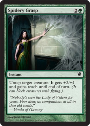 Spidery Grasp | Innistrad