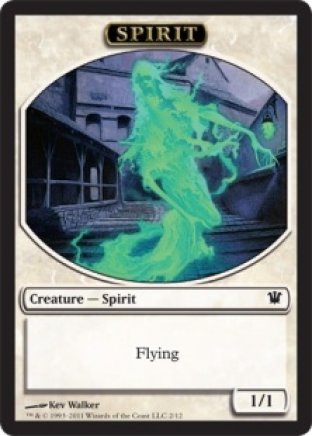 Spirit token | Innistrad