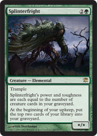 Splinterfright | Innistrad