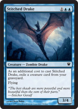 Stitched Drake | Innistrad