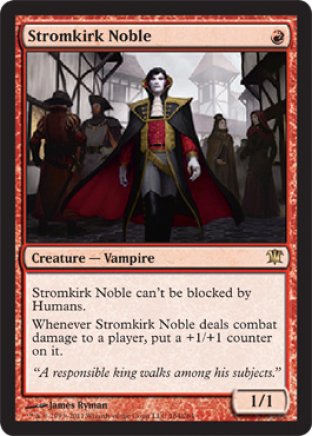 Stromkirk Noble | Innistrad