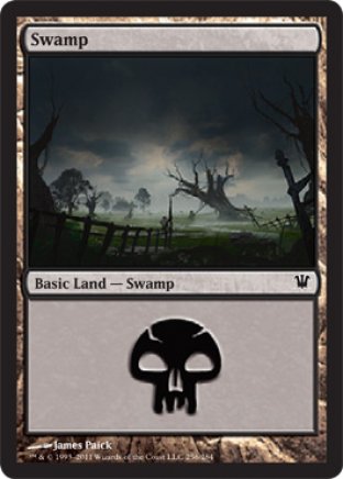 Swamp | Innistrad (A)