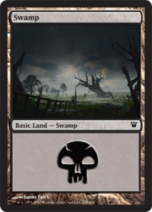 Swamp | Innistrad