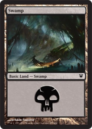 Swamp | Innistrad
