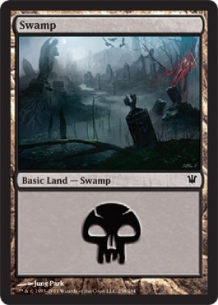 Swamp | Innistrad