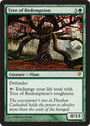 Tree of Redemption | Innistrad