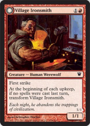 Village Ironsmith | Innistrad