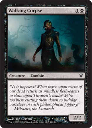 Walking Corpse | Innistrad