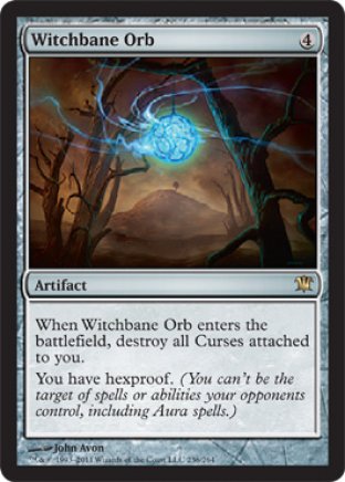 Witchbane Orb | Innistrad