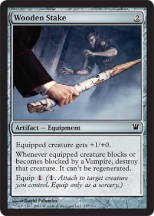 Wooden Stake | Innistrad