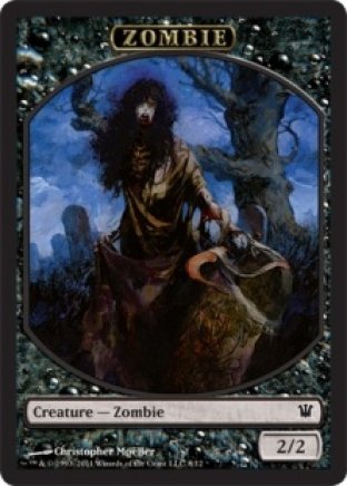 Zombie token | Innistrad (B)