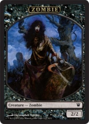 Zombie token | Innistrad