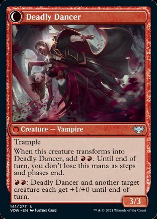 Alluring Suitor | Innistrad Crimson Vow