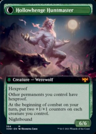 Avabruck Caretaker | Innistrad Crimson Vow