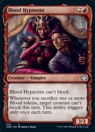 Blood Hypnotist | Innistrad Crimson Vow