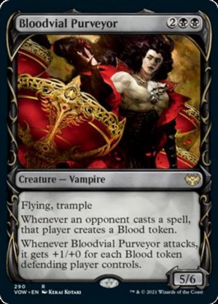 Bloodvial Purveyor | Innistrad Crimson Vow