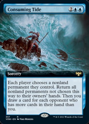 Consuming Tide | Innistrad Crimson Vow