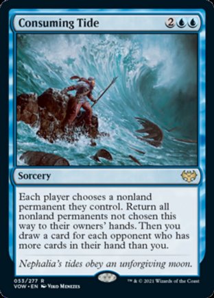 Consuming Tide | Innistrad Crimson Vow