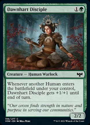 Dawnhart Disciple | Innistrad Crimson Vow