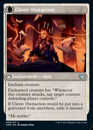 Distracting Geist | Innistrad Crimson Vow