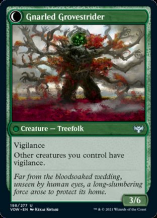 Dormant Grove | Innistrad Crimson Vow