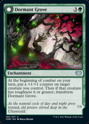 Dormant Grove | Innistrad Crimson Vow