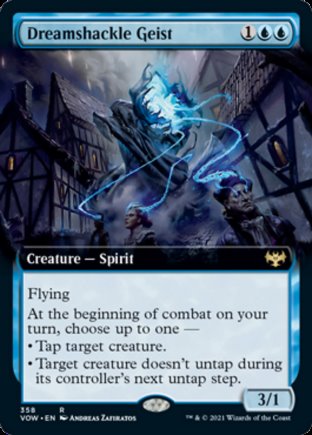 Dreamshackle Geist | Innistrad Crimson Vow