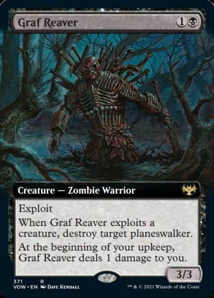 Graf Reaver | Innistrad Crimson Vow