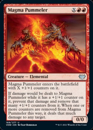 Magma Pummeler | Innistrad Crimson Vow