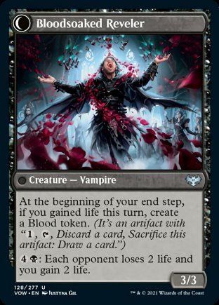 Restless Bloodseeker | Innistrad Crimson Vow