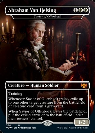 Savior of Ollenbock | Innistrad Crimson Vow