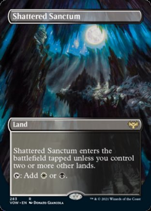 Shattered Sanctum | Innistrad Crimson Vow