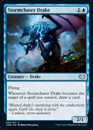 Stormchaser Drake | Innistrad Crimson Vow