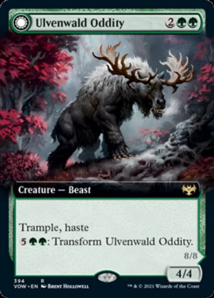 Ulvenwald Oddity | Innistrad Crimson Vow