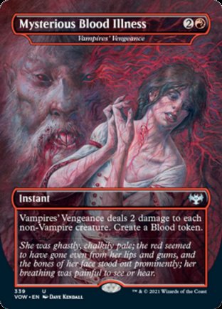 Vampires’ Vengeance | Innistrad Crimson Vow
