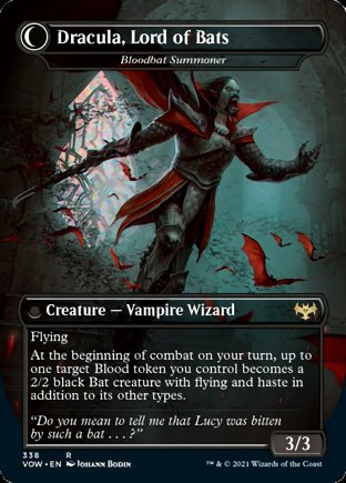 Voldaren Bloodcaster | Innistrad Crimson Vow