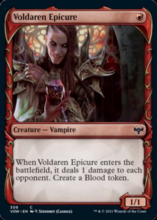 Voldaren Epicure | Innistrad Crimson Vow