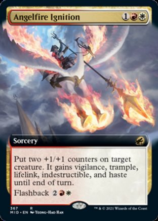 Angelfire Ignition | Innistrad Midnight Hunt