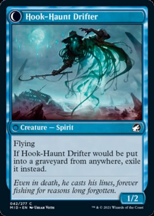 Baithook Angler | Innistrad Midnight Hunt