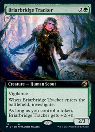 Briarbridge Tracker | Innistrad Midnight Hunt