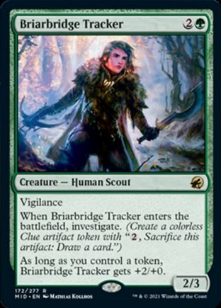 Briarbridge Tracker | Innistrad Midnight Hunt