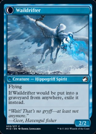 Galedrifter | Innistrad Midnight Hunt