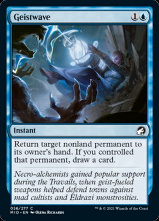 Geistwave | Innistrad Midnight Hunt