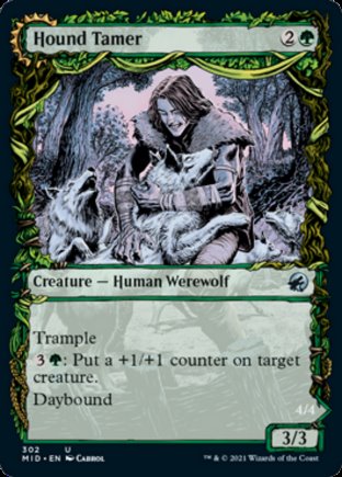 Hound Tamer | Innistrad Midnight Hunt