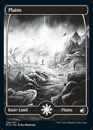 Plains | Innistrad Midnight Hunt