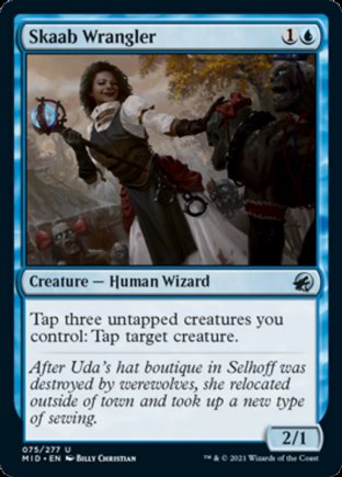 Skaab Wrangler | Innistrad Midnight Hunt