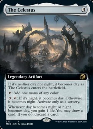 The Celestus | Innistrad Midnight Hunt