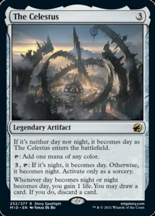 The Celestus | Innistrad Midnight Hunt