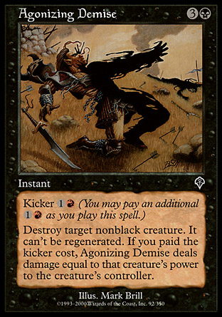 Agonizing Demise | Invasion