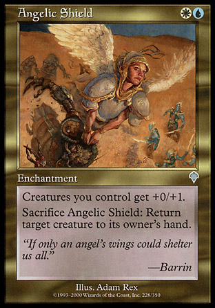 Angelic Shield | Invasion